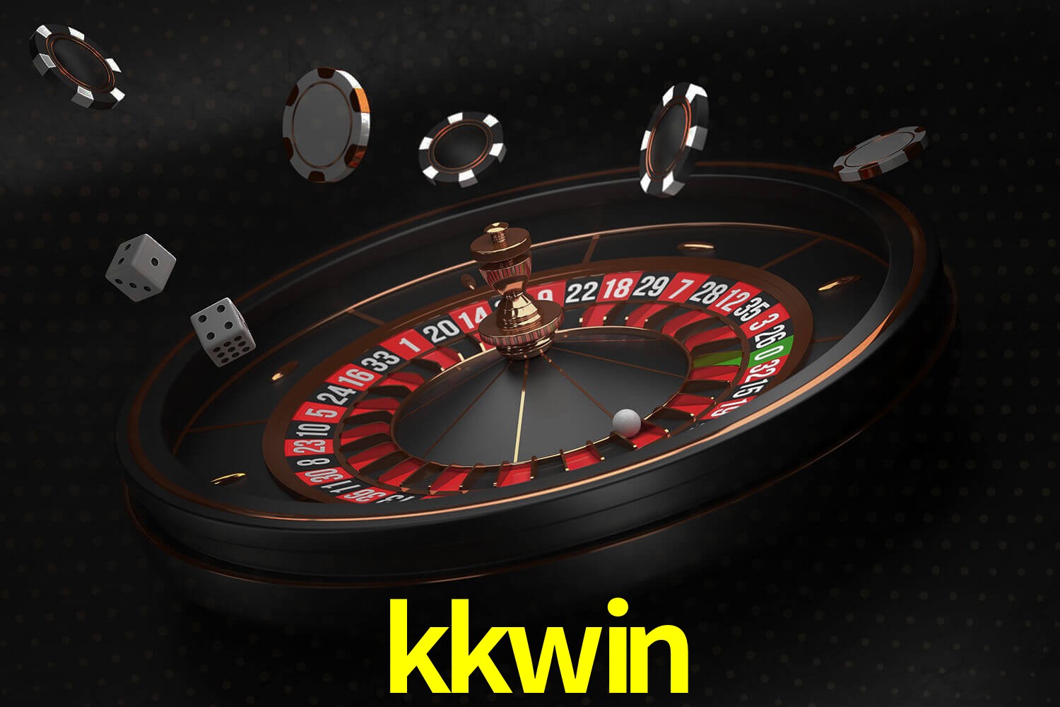 Roulette Table kkwin